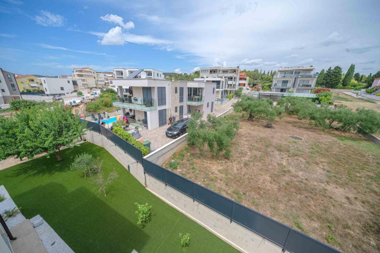 Apartments Miskovic โวดีเซ ภายนอก รูปภาพ