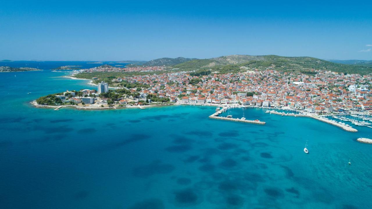Apartments Miskovic โวดีเซ ภายนอก รูปภาพ