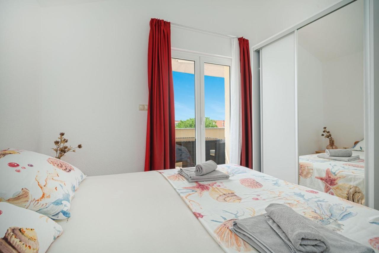 Apartments Miskovic โวดีเซ ภายนอก รูปภาพ
