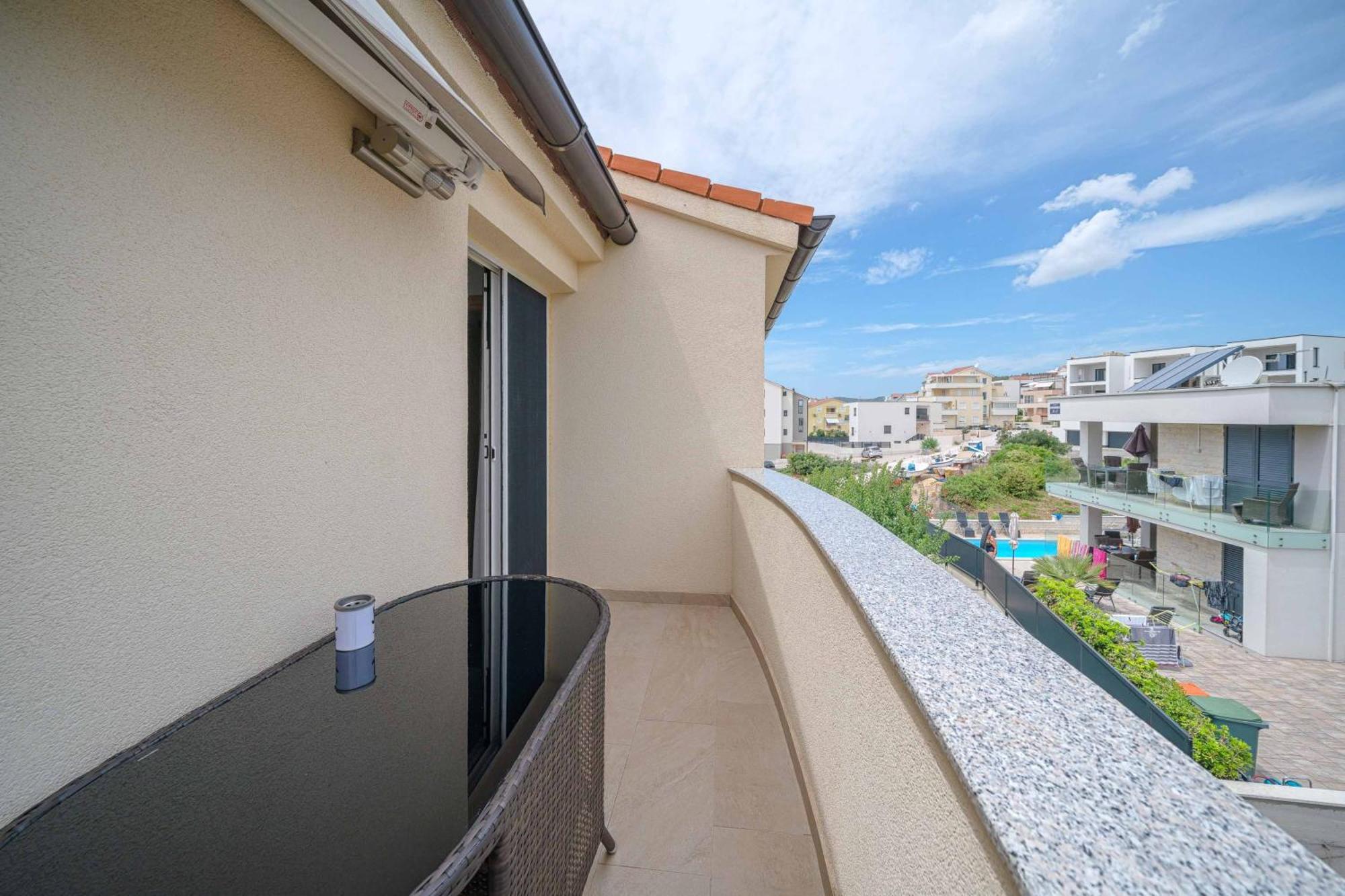 Apartments Miskovic โวดีเซ ภายนอก รูปภาพ