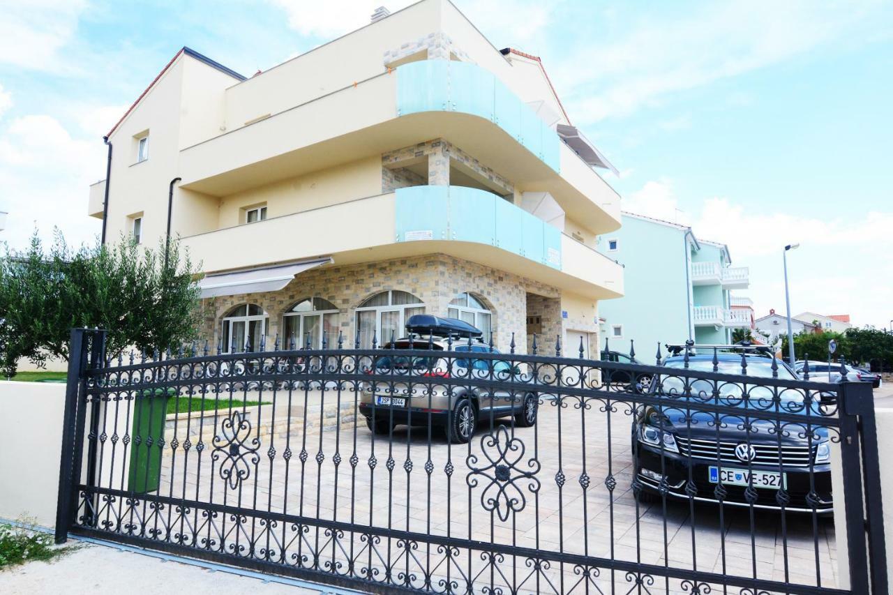 Apartments Miskovic โวดีเซ ภายนอก รูปภาพ